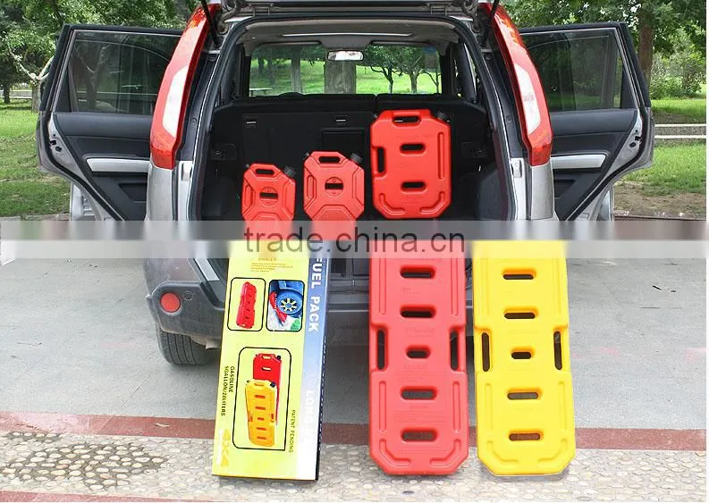 20 liter plastic fuel tank HDPE jerry can gasoliner tank