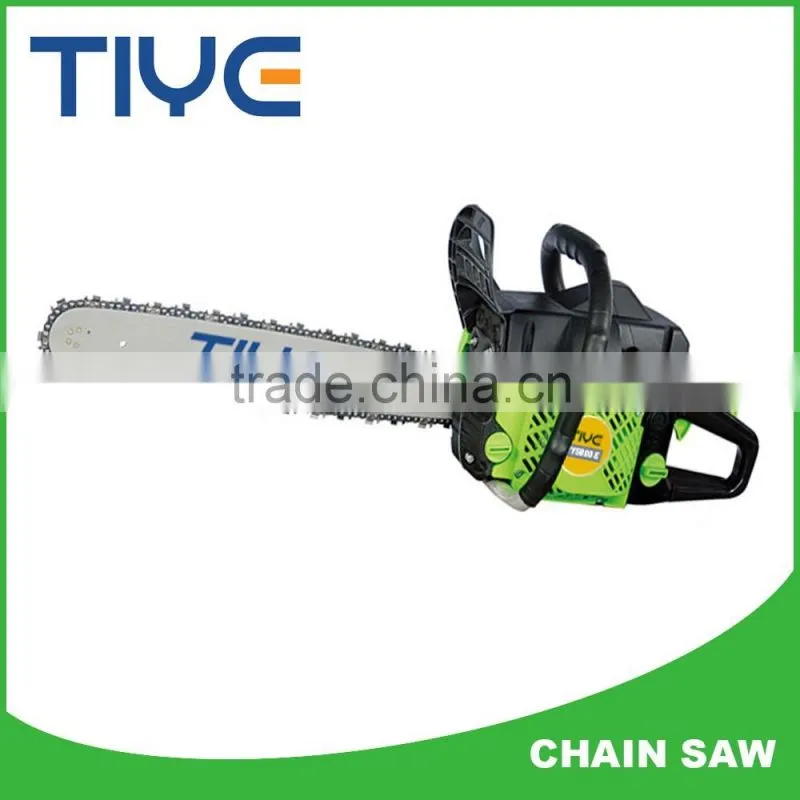 cheap chainsaw 2500 25cc CE certified chain saw for home use