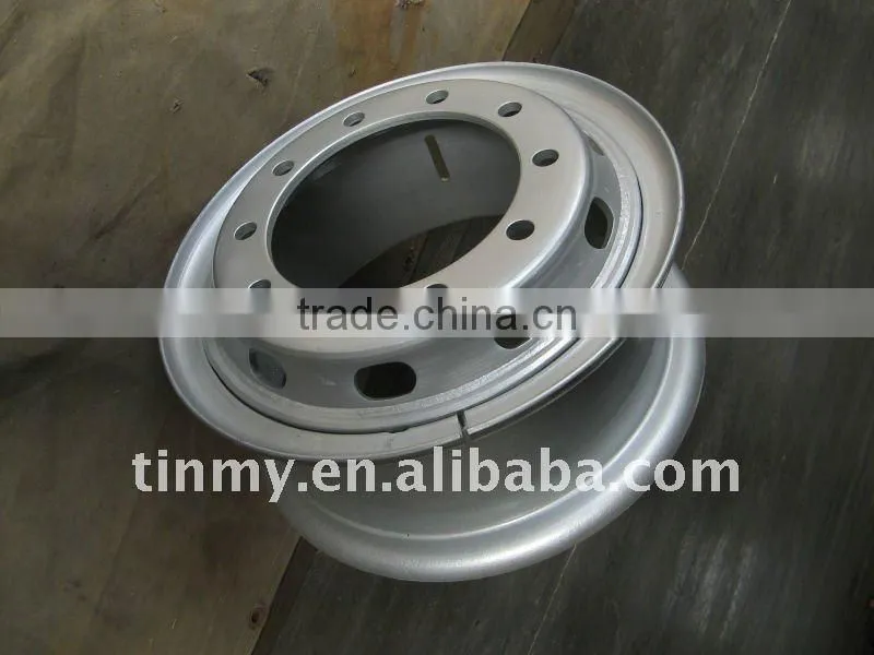 High quality Trailer Wheel Rims 7.00-20