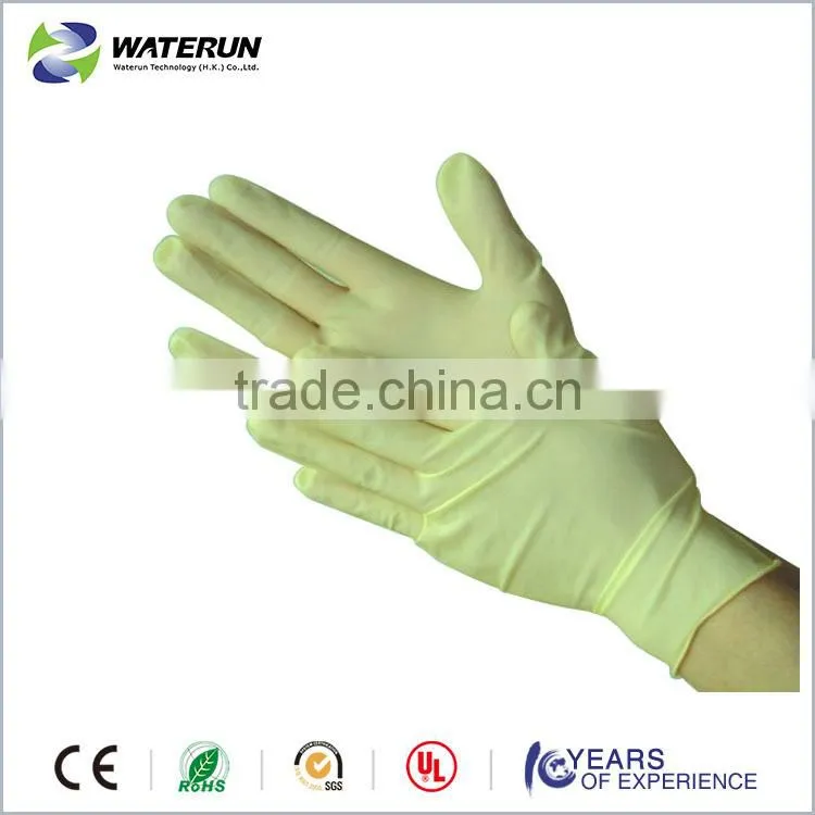 Palm PU Coated Nylon Gloves