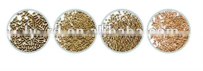 CE certificate cattle feed pellet machine