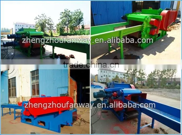 Hot In Indonesia EFB Oil Palm Shredder