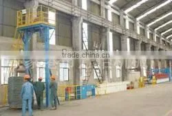 wire descaler machine