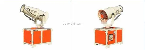 Water spray dust Spray dust suppression machine Water spray dust for sale