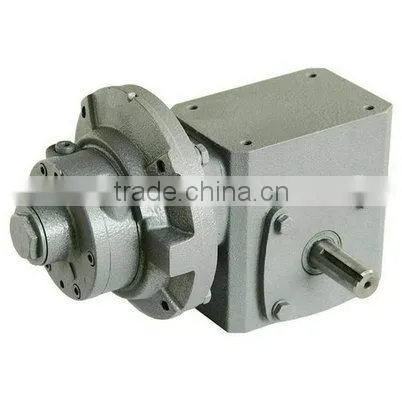 0.64Hp 0.68Kw Turbine Reduce Air Gear Motor