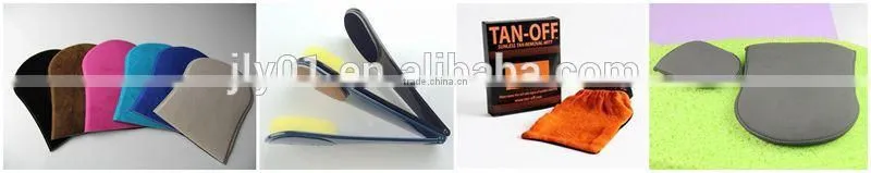 Application Mitt Sunless Tanning Self Tanner/sponge bath mitt