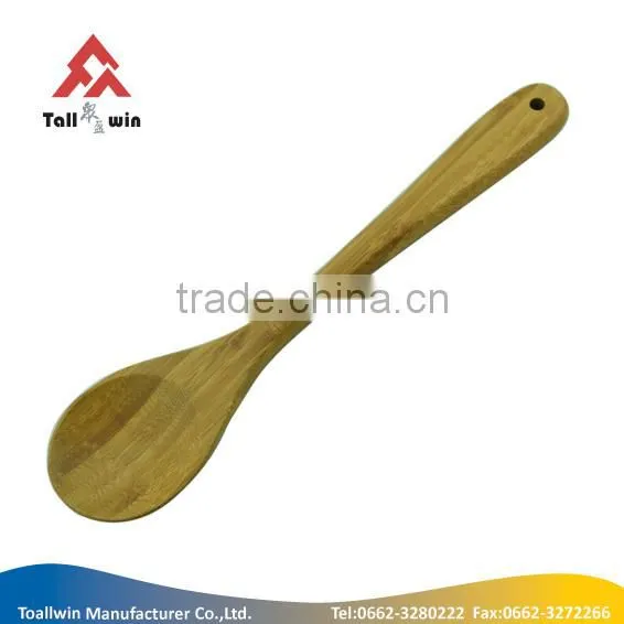 hot selling high quality bamboo spoon