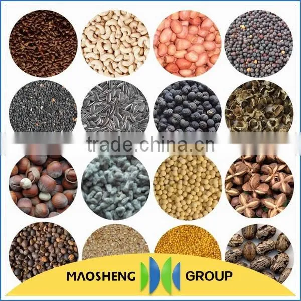 shea butter oil extraction production machinery