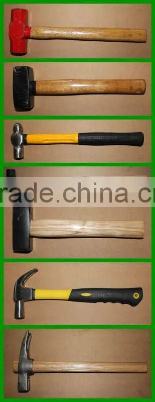 AXE WITH HANDLE A613R