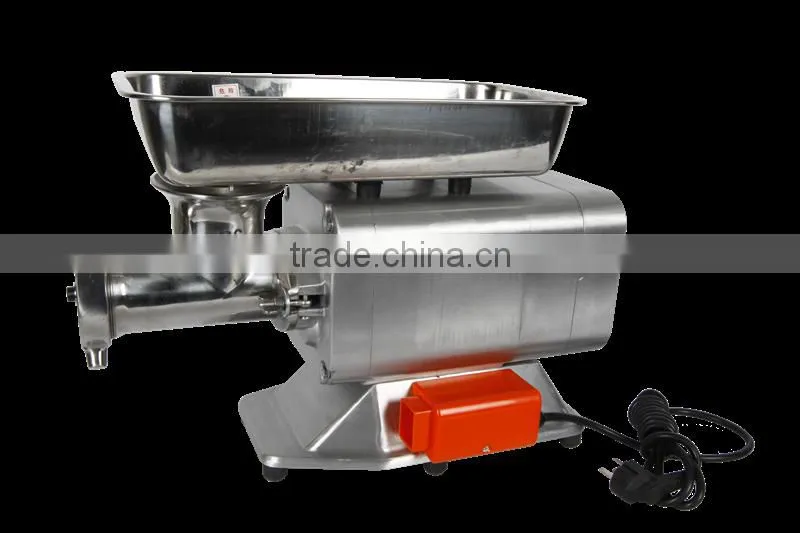 stainless steel electric meat grinder