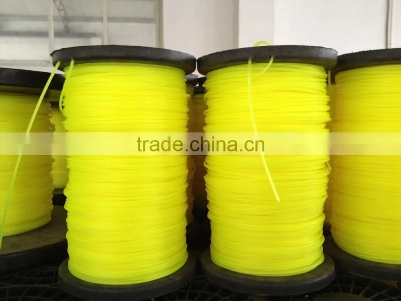 3.3MM Round Nylon Grass Trimmer Line with Blister/Dounut/Head Card
