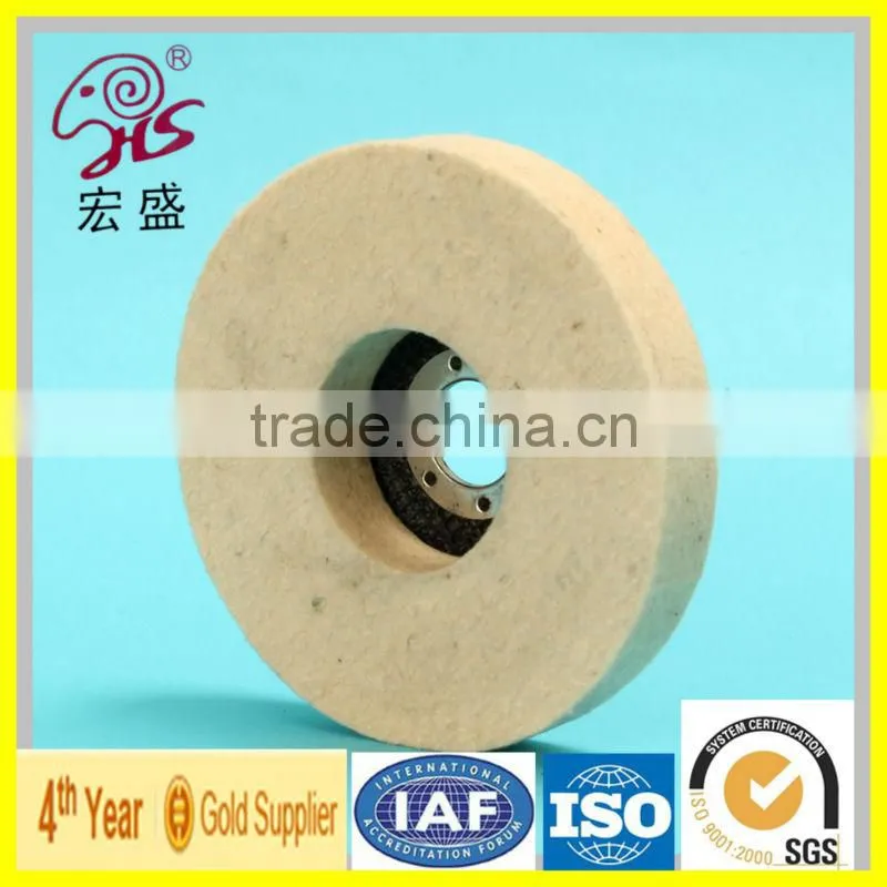 Angle Grinder Polishing Pads