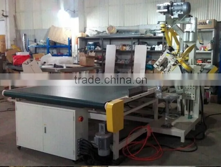 mattress tape edge sewing machine --Low noise, small vibration, stable performance.