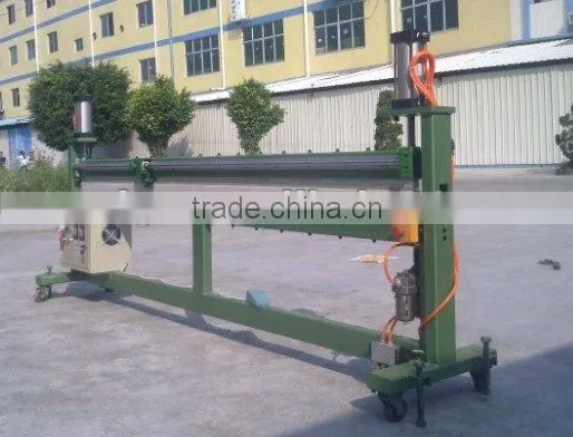 double output induction heating machine from NAIGU-