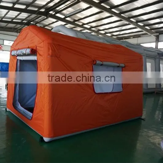 Wholesale commercial inflatable tent with LED light