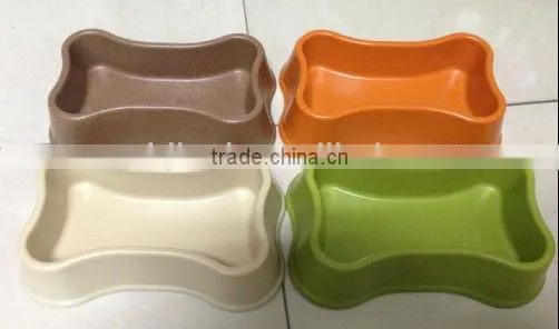 eco-friendly pet bowl