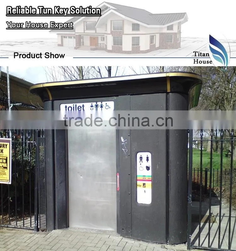 Low Price Used Portable Toilets for Sale