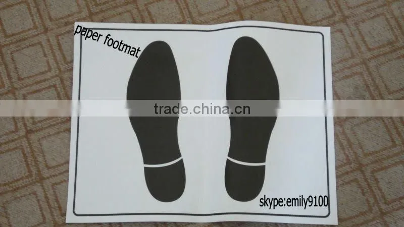 Paper Foot