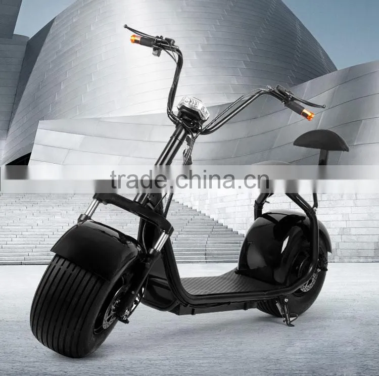 Leadway bluetooth smart scooter