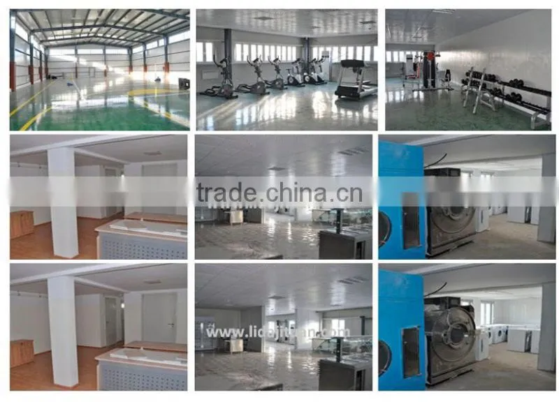 Flat packed container house for labor camp