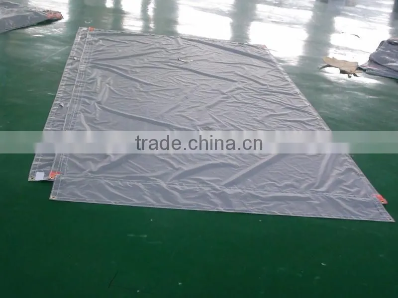 300g fire retardant fabric for construction
