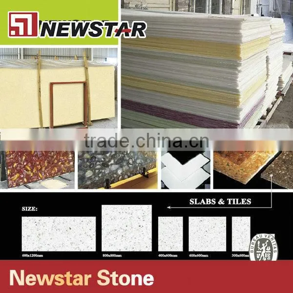Newstar manufacture artificial Stone