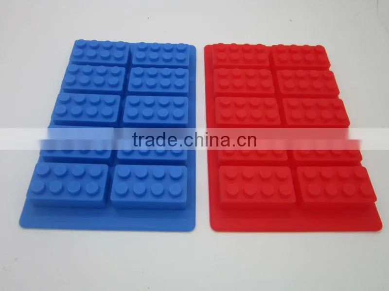 Coffee Beans Silicone Ice Tray