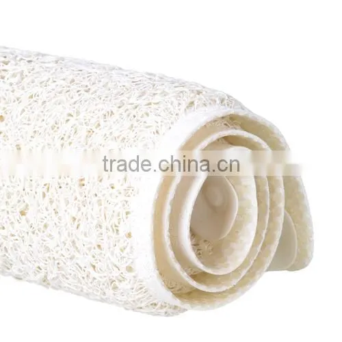 Factory Wholesale Suction Cup Non Slip Bath Shower Rug