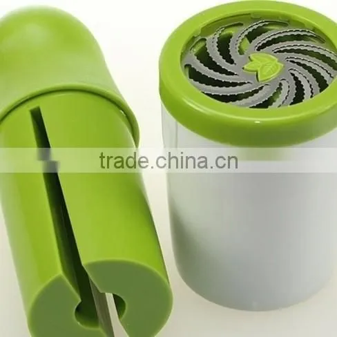 Vegatable Parsley Grater Herb Mill Grinder