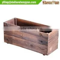 Large Pallet Planters Box Christchurch for Tress