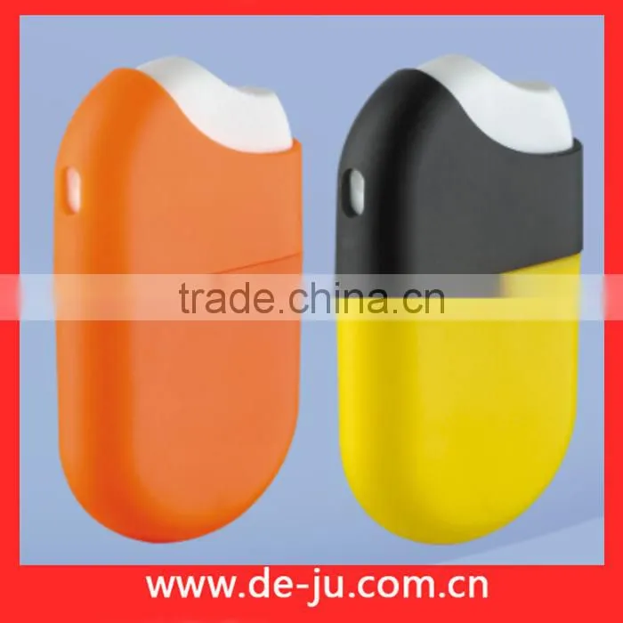Newest Design Plastic Pocket Perfume Bottle With Sprayer