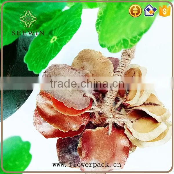 Rural series of dried fruit hangs have seven options