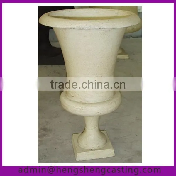 antique cast iron wholesale garden urns