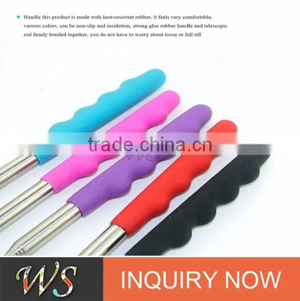 Extendable BBQ Hot Dog Forks BBQ Accessory