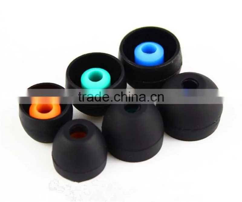 2015 new in-ear high quality silicone earphone cover