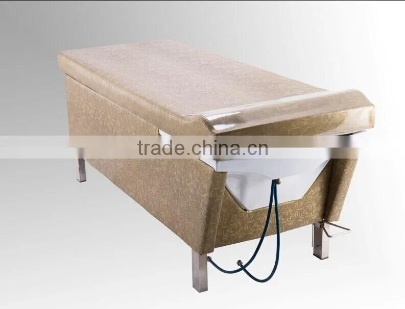 Shampoo Bed hair wash equipment hair salon furniture used salon furniture 2014 F-C973
