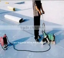 Good Quality Twin colors PVC Roofing membrane