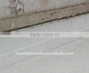 Good Quality Twin colors PVC Roofing membrane