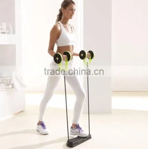 Revoflex Xtreme AB Wheel & Power Wheel & AB Wheel Roller