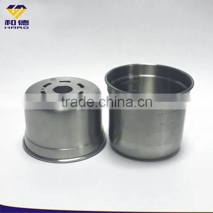 Useful 18/8 Stainless Steel Part Of Pepper Grinder Made In China Factory