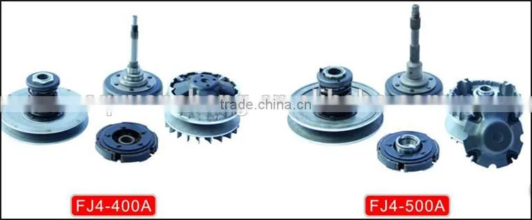Aftermarket parts for motorcycle Clutch CH150 spacy 150 Elite 150, SYM RV150/180