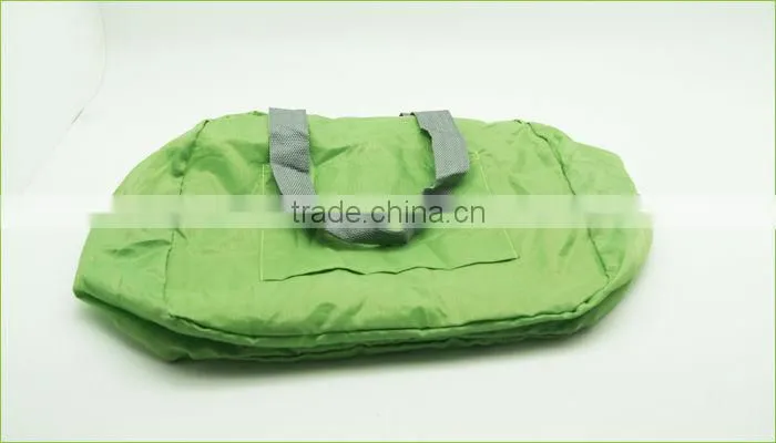 Polyester travel mate washing bag clothes storage bag