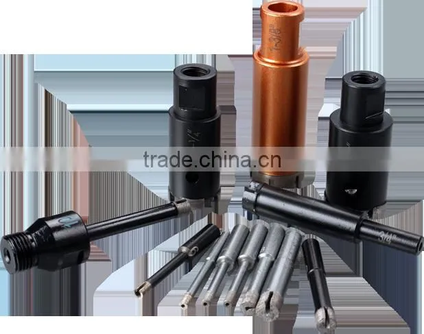 diamond core drill bits for hard rock