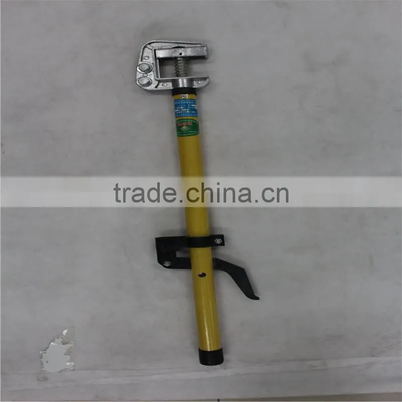 Portable electrical earth rod