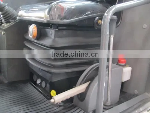 mini loader Made in China HZM610 wheel loader Tractor