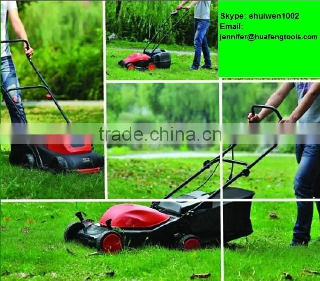 Lawn Mowerv 1000W, Cropper, Electric lawn mower, Grass cutter