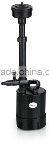 Stainless Steel Fountain Pump