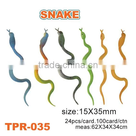 Sell Plastic Stretchy Goldfish Toys