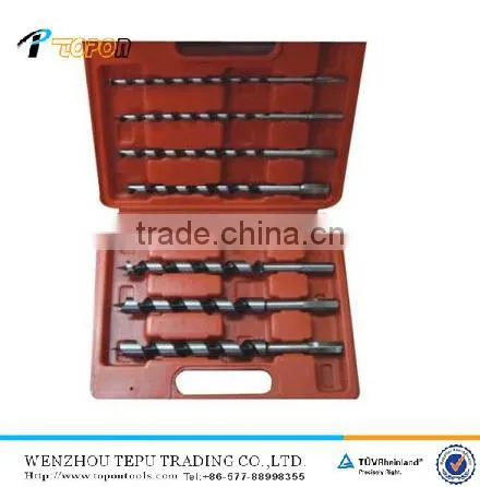 Drills 8pcs Auger bits set woodworking drill set