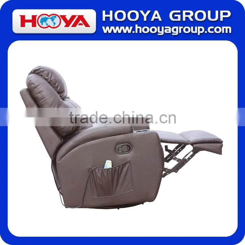 2014 Electronic Massage Recliner Sofa Vibrating Recliner Chair